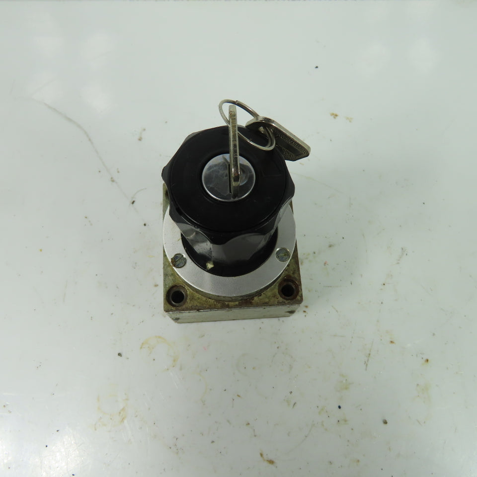 Rexroth 2 FRM 5-32/15Q 2-Way Keyed Hydraulic Flow Control Valve