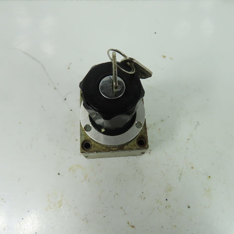 Rexroth 2 FRM 5-32/15Q 2-Way Keyed Hydraulic Flow Control Valve