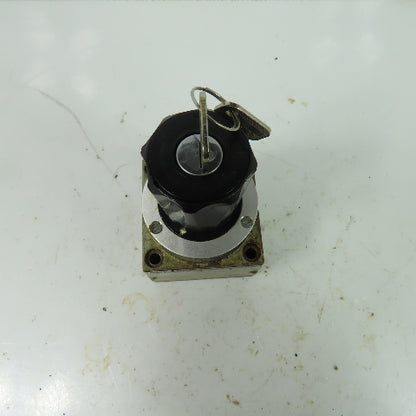 Rexroth 2 FRM 5-32/15Q 2-Way Keyed Hydraulic Flow Control Valve