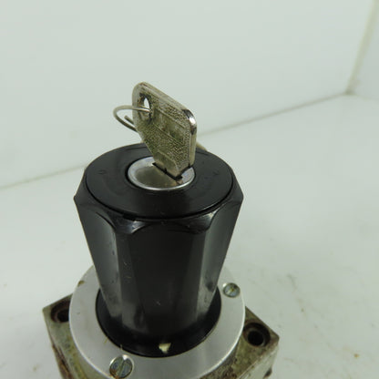 Rexroth 2 FRM 5-32/15Q 2-Way Keyed Hydraulic Flow Control Valve