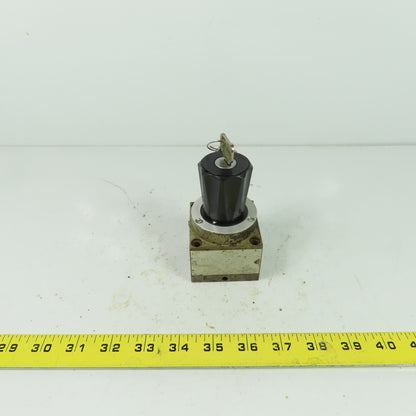Rexroth 2 FRM 5-32/15Q 2-Way Keyed Hydraulic Flow Control Valve