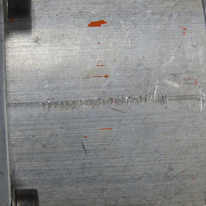 Sauer Sundstrand SNP3/26 D C041/5D Aluminum Hydraulic Gear Oil Pump TRP100/3.8 D