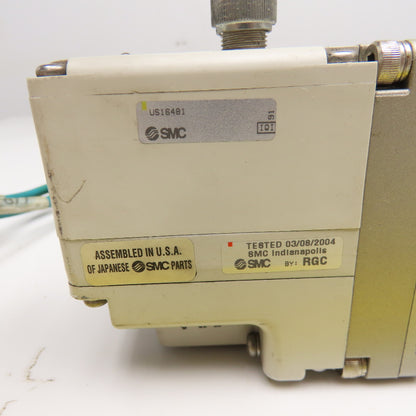 SMC UIUSP-02055 EP Electropneumatic Regulator 29-102PSI