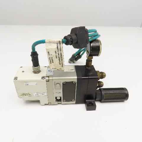 SMC UIUSP-02055 EP Electropneumatic Regulator 29-102PSI