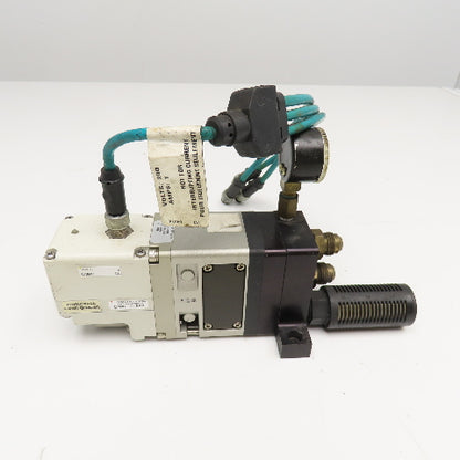 SMC UIUSP-02055 EP Electropneumatic Regulator 29-102PSI