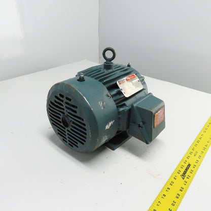 Reliance P18G3892A 1HP Electric AC Motor 460V 3Ph 184C Frame