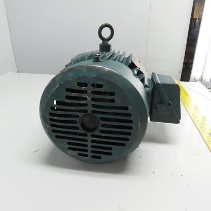 Reliance P18G3892A 1HP Electric AC Motor 460V 3Ph 184C Frame