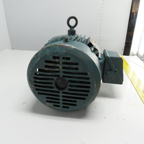 Reliance P18G3892A 1HP Electric AC Motor 460V 3Ph 184C Frame