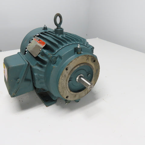 Reliance P18G3892A 1HP Electric AC Motor 460V 3Ph 184C Frame