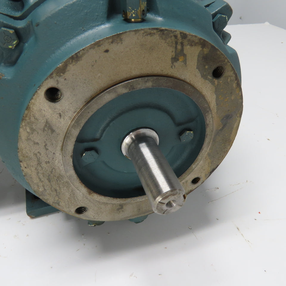 Reliance P18G3892A 1HP Electric AC Motor 460V 3Ph 184C Frame