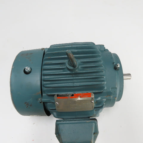 Reliance P18G3892A 1HP Electric AC Motor 460V 3Ph 184C Frame