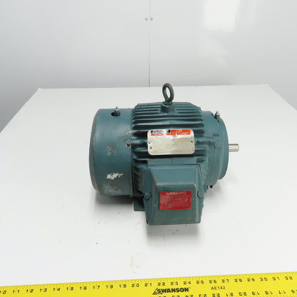 Reliance P18G3892A 1HP Electric AC Motor 460V 3Ph 184C Frame