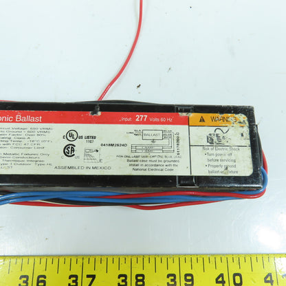 Triad B232I277RH-A Electronic Ballast 277V 60HZ