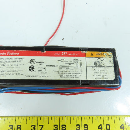 Triad B232I277RH-A Electronic Ballast 277V 60HZ