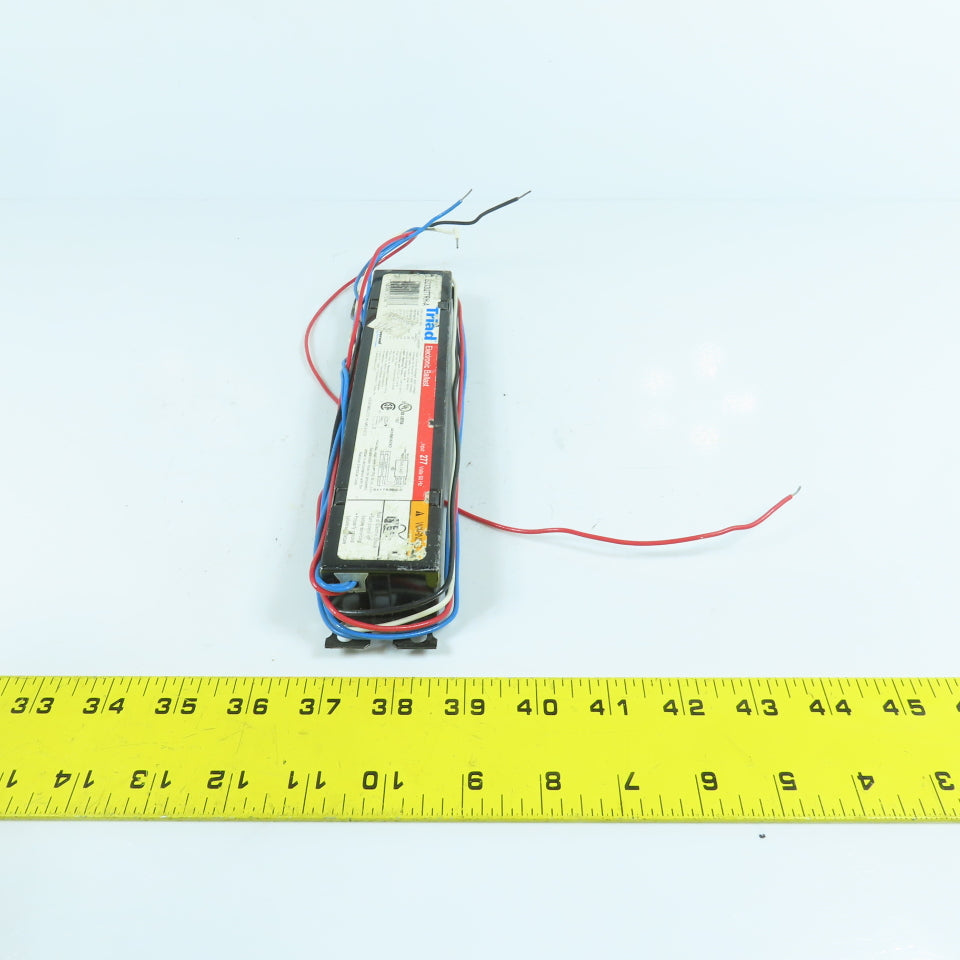 Triad B232I277RH-A Electronic Ballast 277V 60HZ
