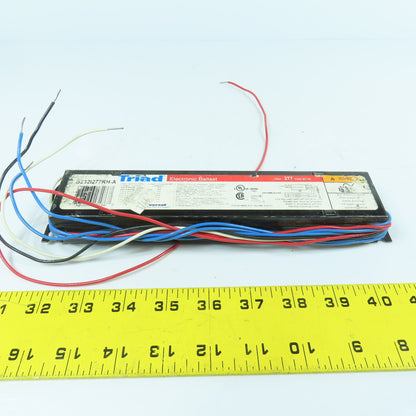 Triad B232I277RH-A Electronic Ballast 277V 60HZ