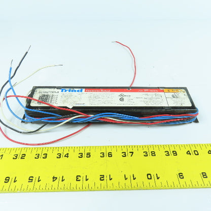Triad B232I277RH-A Electronic Ballast 277V 60HZ