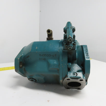Rexroth AA10VS071DR/31R - PKC62K05 Variable Axial Hydraulic Piston Pump 280 Bar