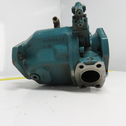 Rexroth AA10VS071DR/31R - PKC62K05 Variable Axial Hydraulic Piston Pump 280 Bar