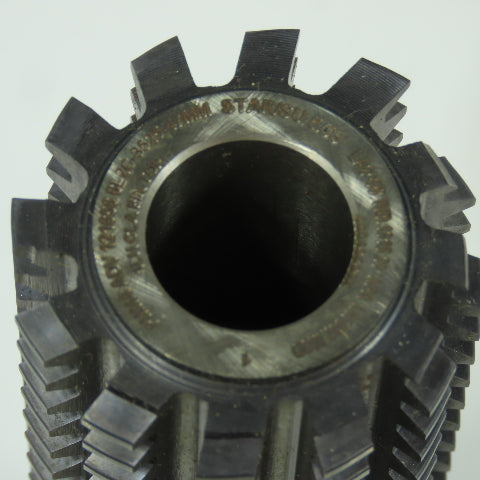 Klingelnberg PMM4 ADV Carbide Gear Hob Cutter Tool 45mm OD 19mm ID