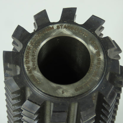 Klingelnberg PMM4 ADV Carbide Gear Hob Cutter Tool 45mm OD 19mm ID