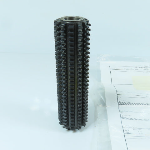 Klingelnberg PMM4 ADV Carbide Gear Hob Cutter Tool 45mm OD 19mm ID