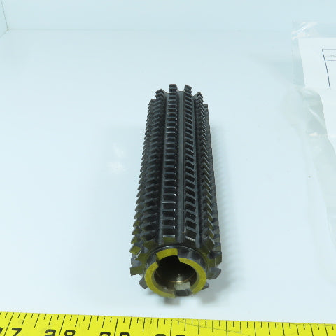 Klingelnberg PMM4 ADV Carbide Gear Hob Cutter Tool 45mm OD 19mm ID