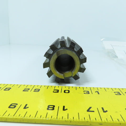 Klingelnberg PMM4 ADV Carbide Gear Hob Cutter Tool 45mm OD 19mm ID