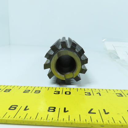 Klingelnberg PMM4 ADV Carbide Gear Hob Cutter Tool 45mm OD 19mm ID