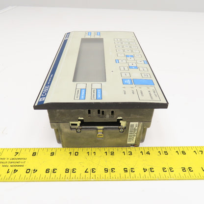Schneider Automation CCX17 C1600 Welding VFD OP Data Enty Panel HMI
