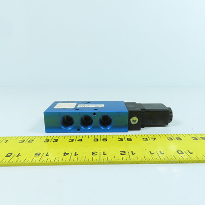 Automatic Valve L2004AAWR-AA 5/2 Position Pneumatic Spool Valve 120V Coil