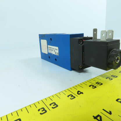 Automatic Valve L2004AAWR-AA 5/2 Position Pneumatic Spool Valve 120V Coil