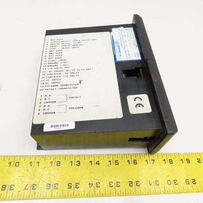 Sponsler SP2800-EZ 120V Programmable Controller