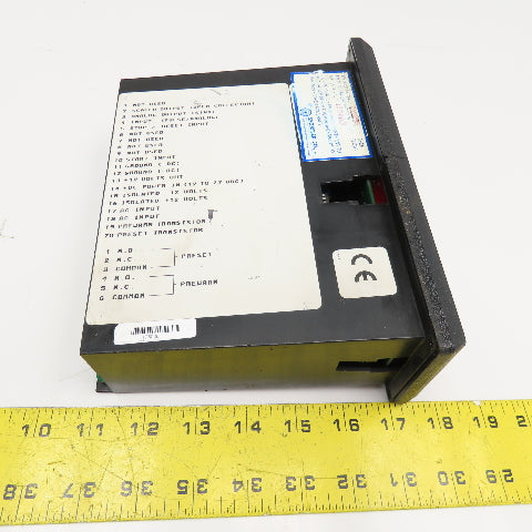Sponsler SP2800-EZ 120V Programmable Controller