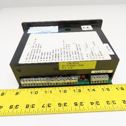 Sponsler SP2800-EZ 120V Programmable Controller