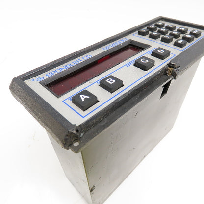 Sponsler SP2800-EZ 120V Programmable Controller