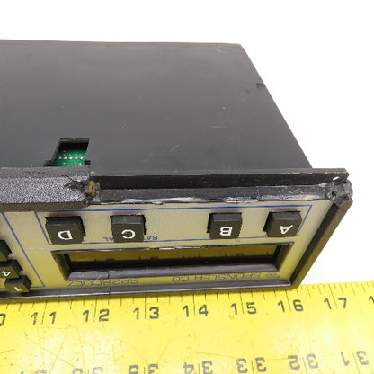 Sponsler SP2800-EZ 120V Programmable Controller