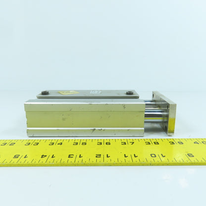 SMC MGQM25-01-0006U Guided Pneumatic Cylinder 25mm Bore 5/8" Rod