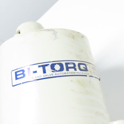 BI-Torq Actuator Valve 120VAC 450 Torque Cycle Time 7 Duty Cycle 90