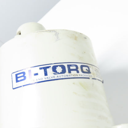 BI-Torq Actuator Valve 120VAC 450 Torque Cycle Time 7 Duty Cycle 90