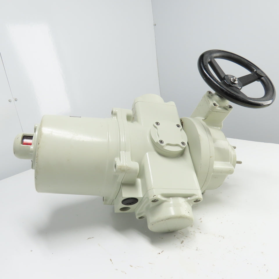 BI-Torq Actuator Valve 120VAC 450 Torque Cycle Time 7 Duty Cycle 90