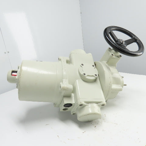 BI-Torq Actuator Valve 120VAC 450 Torque Cycle Time 7 Duty Cycle 90