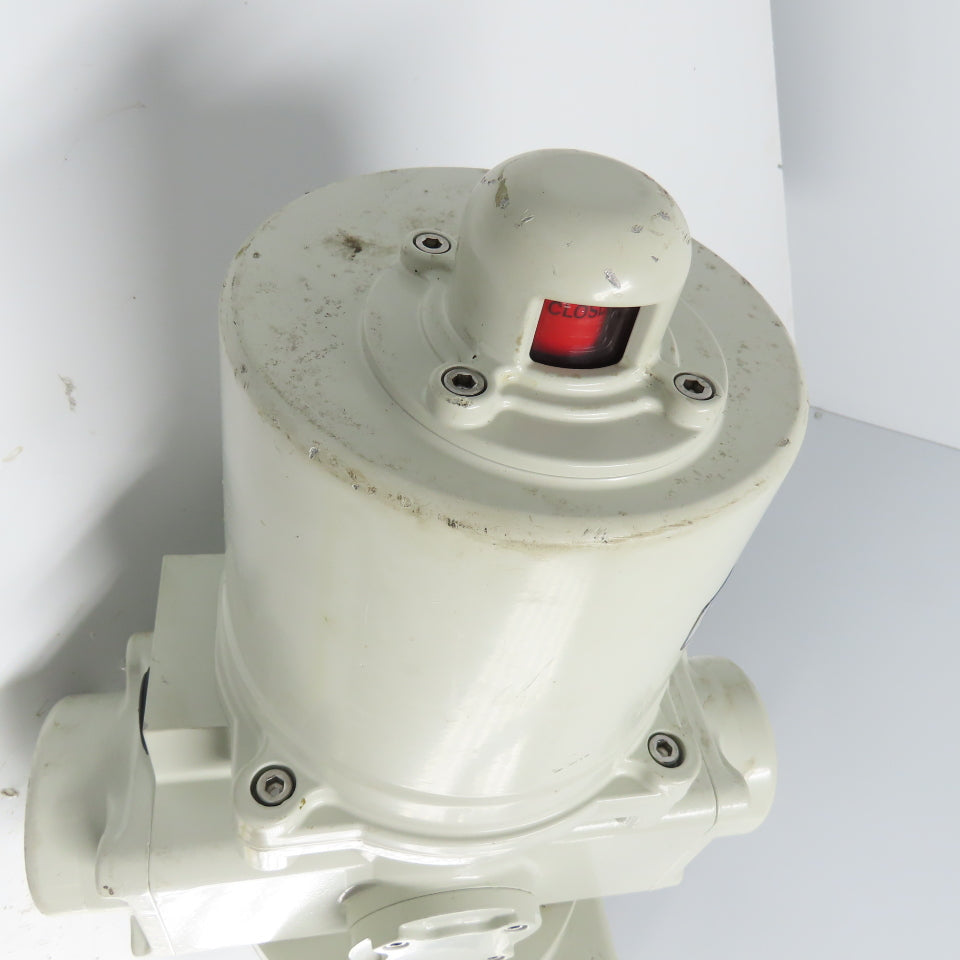 BI-Torq Actuator Valve 120VAC 450 Torque Cycle Time 7 Duty Cycle 90