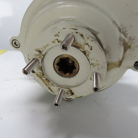 BI-Torq Actuator Valve 120VAC 450 Torque Cycle Time 7 Duty Cycle 90