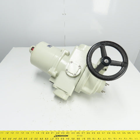 BI-Torq Actuator Valve 120VAC 450 Torque Cycle Time 7 Duty Cycle 90