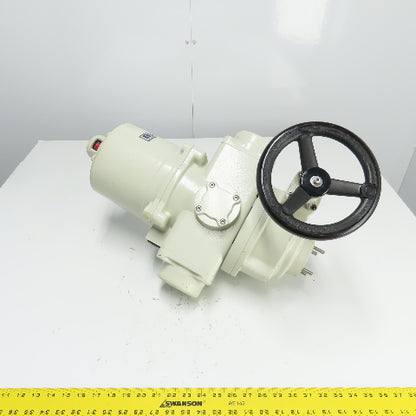 BI-Torq Actuator Valve 120VAC 450 Torque Cycle Time 7 Duty Cycle 90