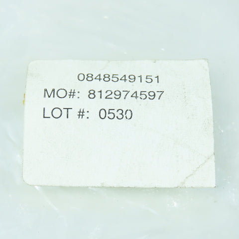 Molex 84854-9151 RDC-103565 4-Pole Mini-C Plug Receptacle