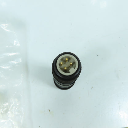 Molex 84854-9151 RDC-103565 4-Pole Mini-C Plug Receptacle