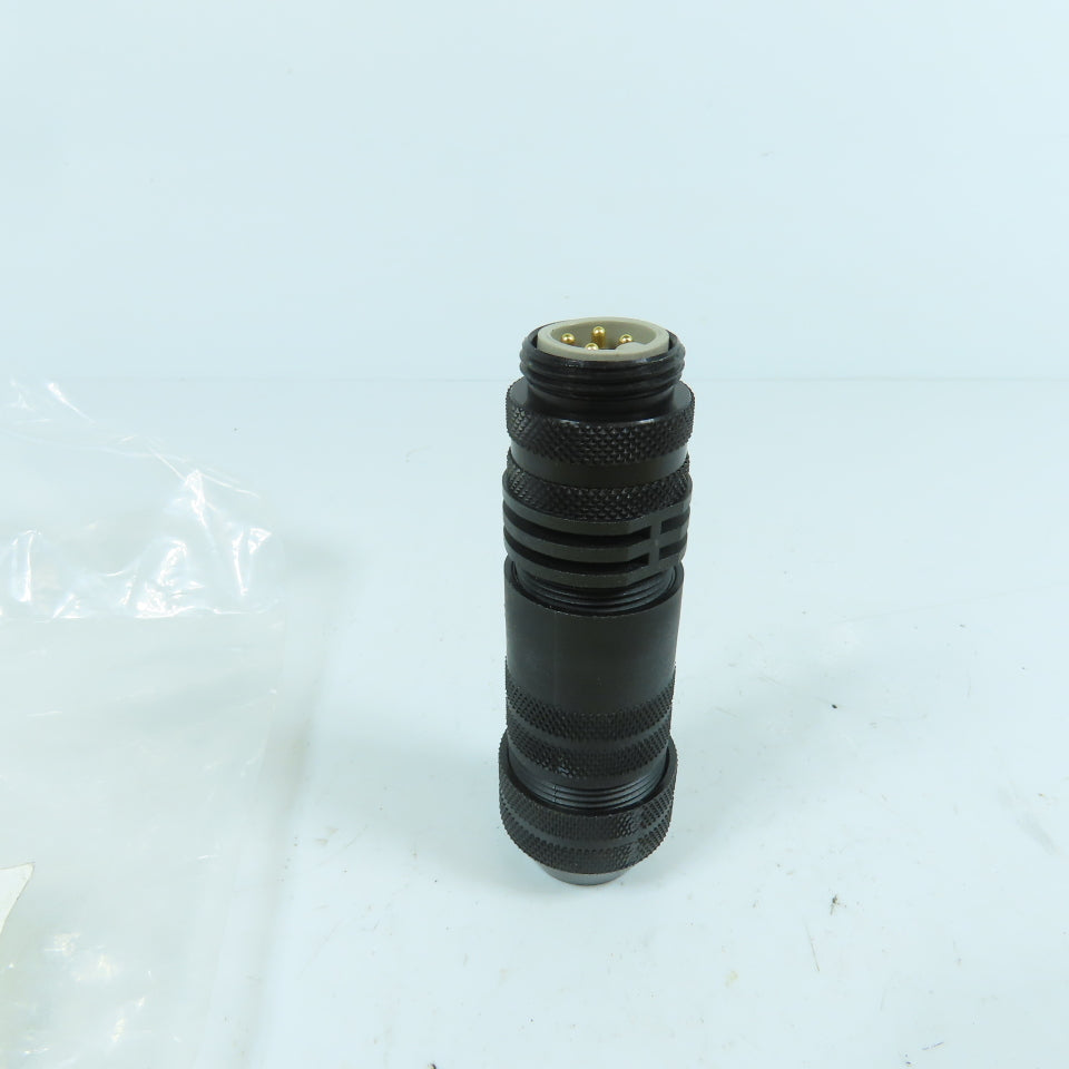 Molex 84854-9151 RDC-103565 4-Pole Mini-C Plug Receptacle