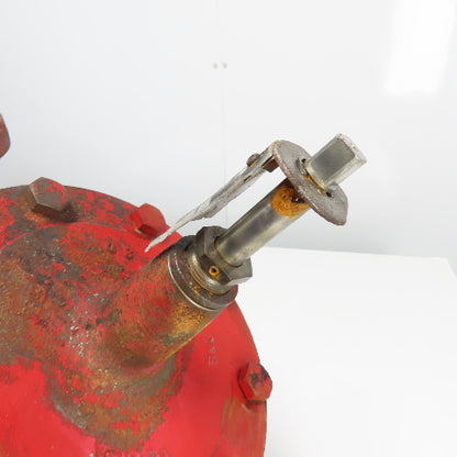 Bell & Gossett 6" Flanged Inlet/Outlet 8-Bolt Triple Duty Valve